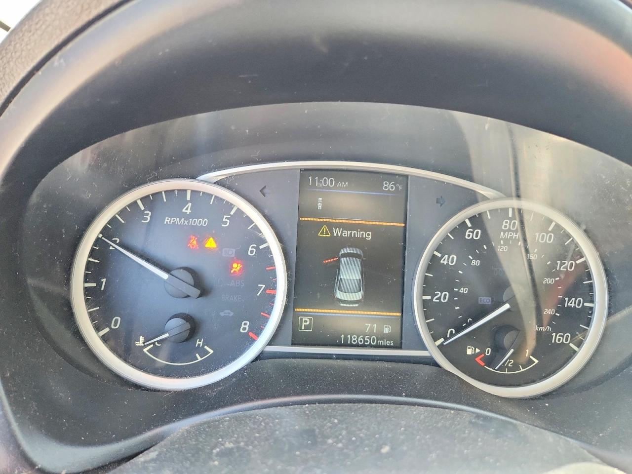 Nissan Sentra Sr
