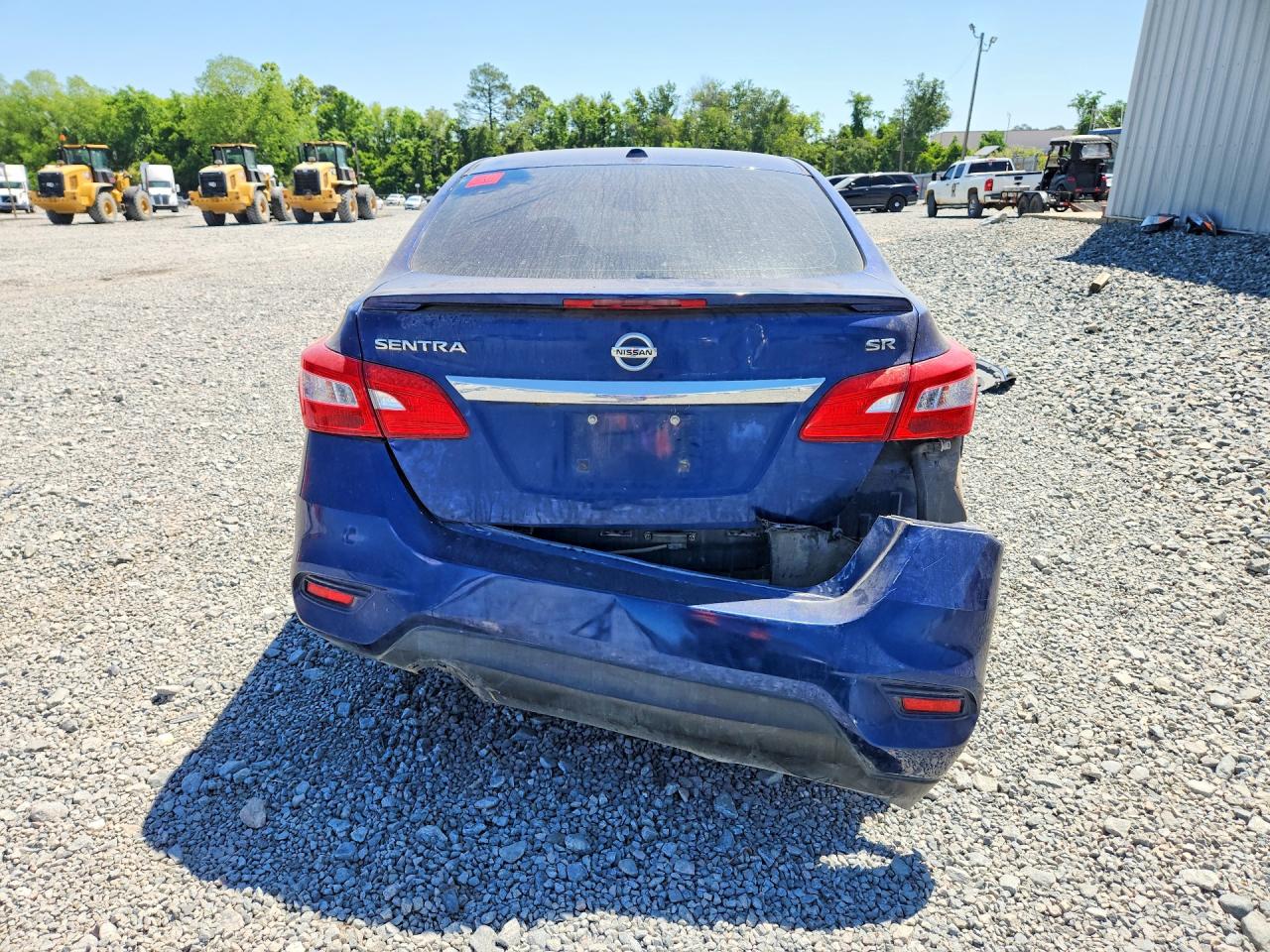 Nissan Sentra Sr