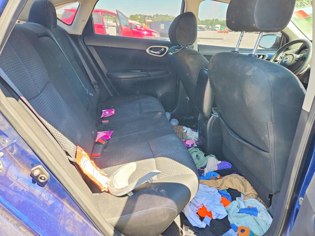 Nissan Sentra Sr