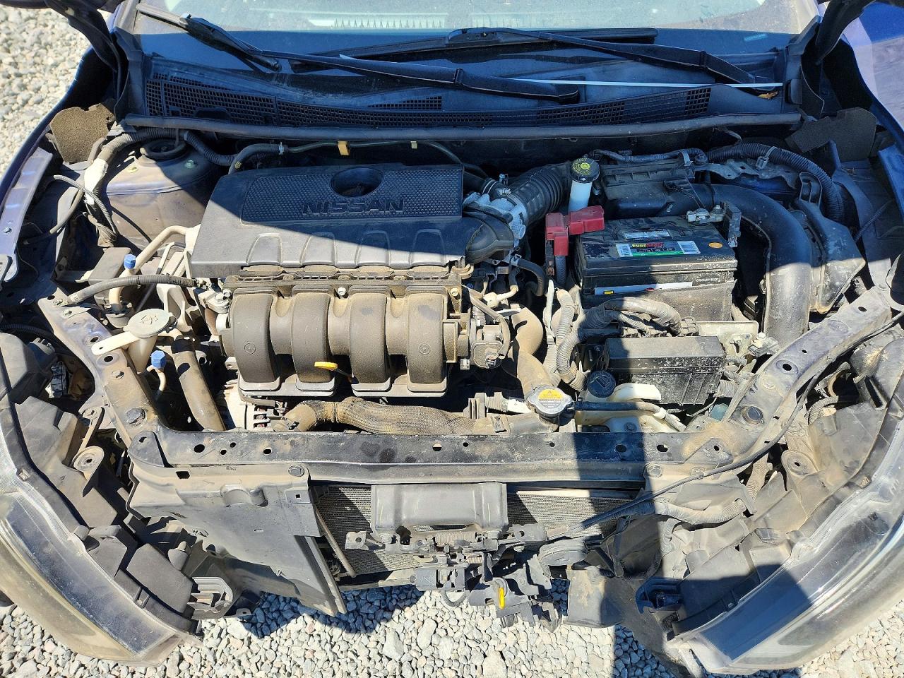 Nissan Sentra Sr