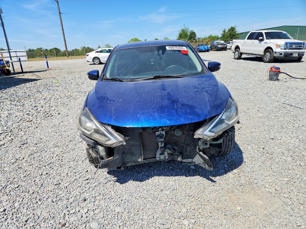 Nissan Sentra Sr