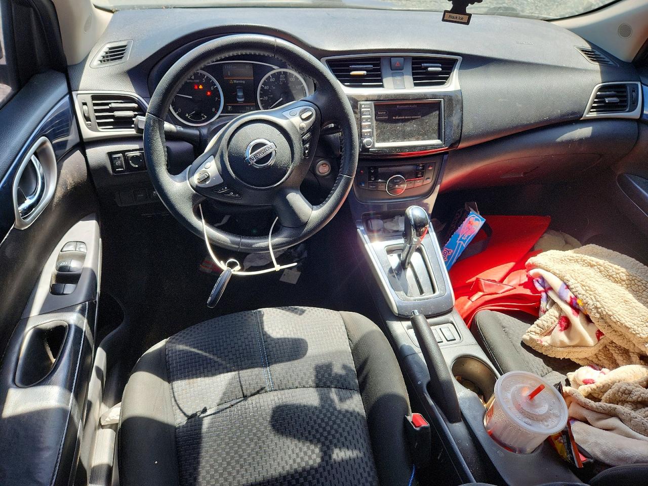 Nissan Sentra Sr