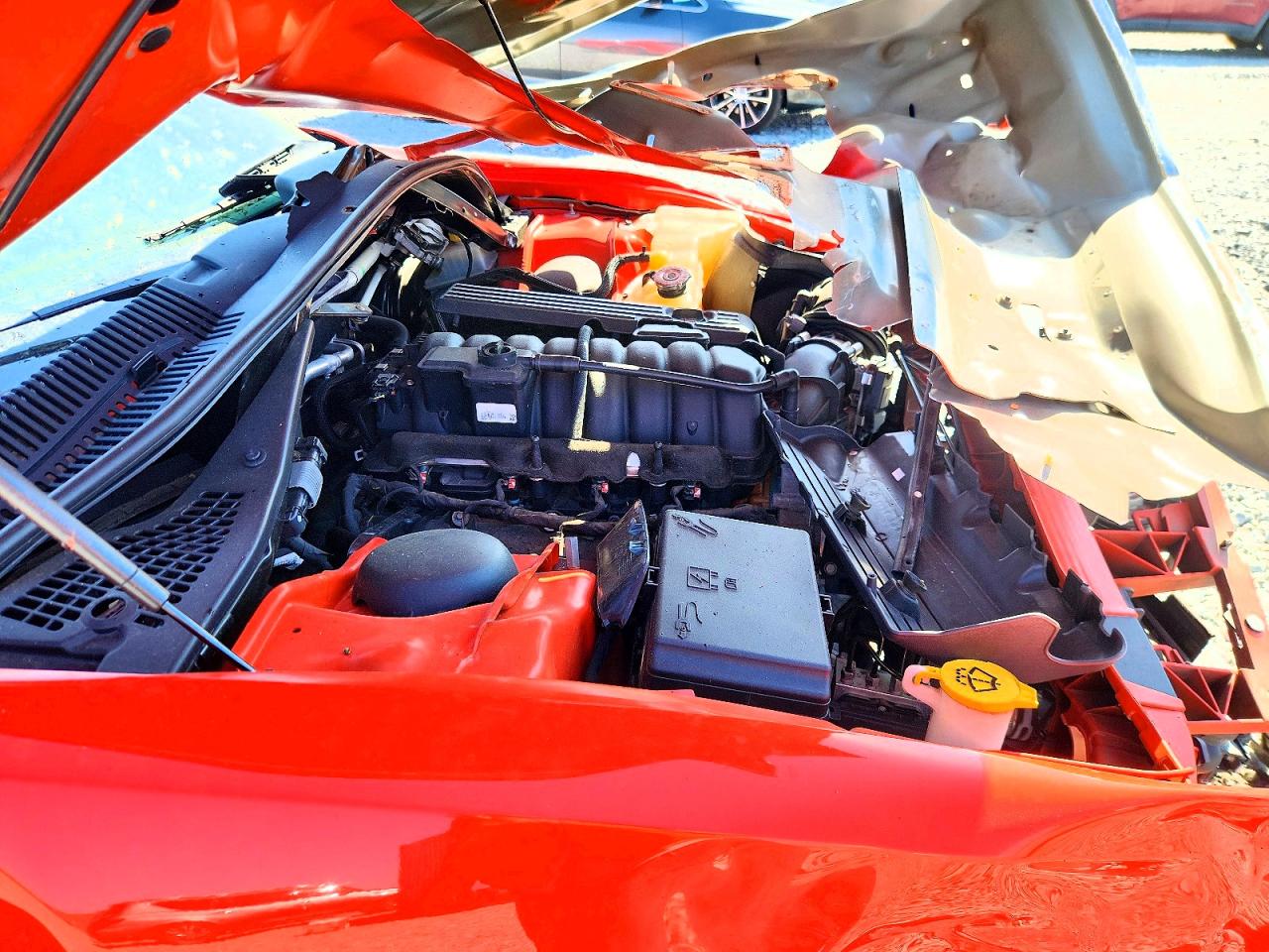 Dodge Challenger R
