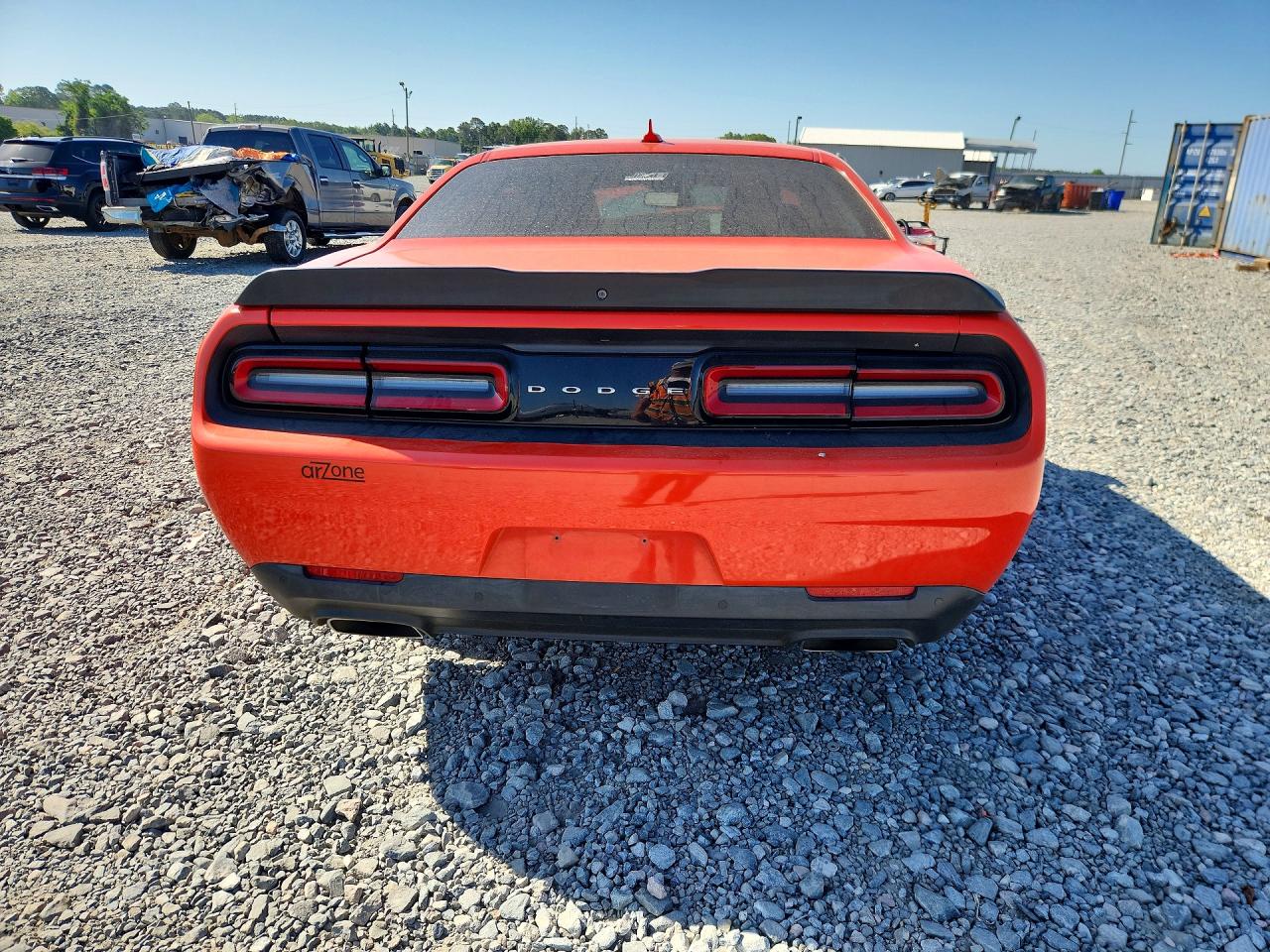 Dodge Challenger R
