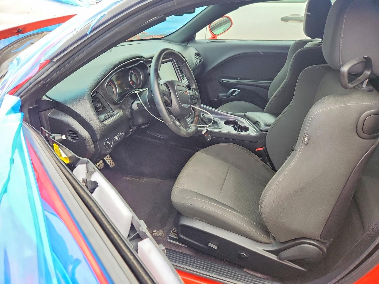 Dodge Challenger R