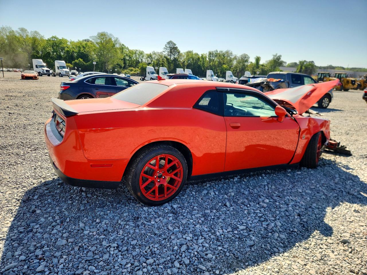 Dodge Challenger R