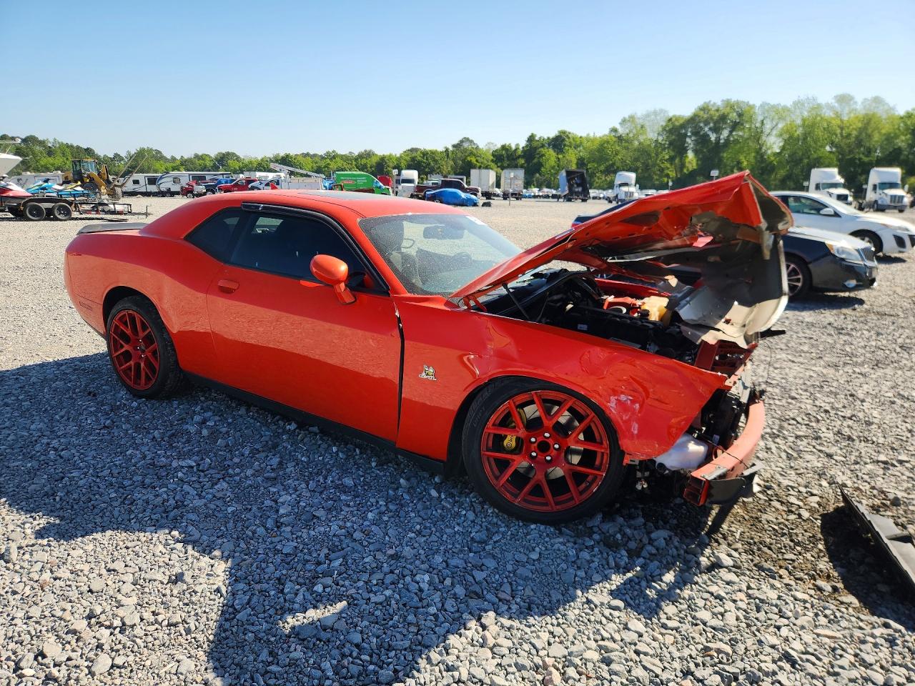 Dodge Challenger R