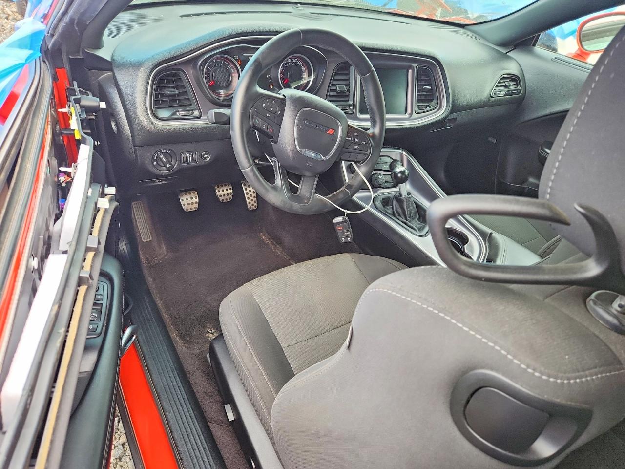 Dodge Challenger R