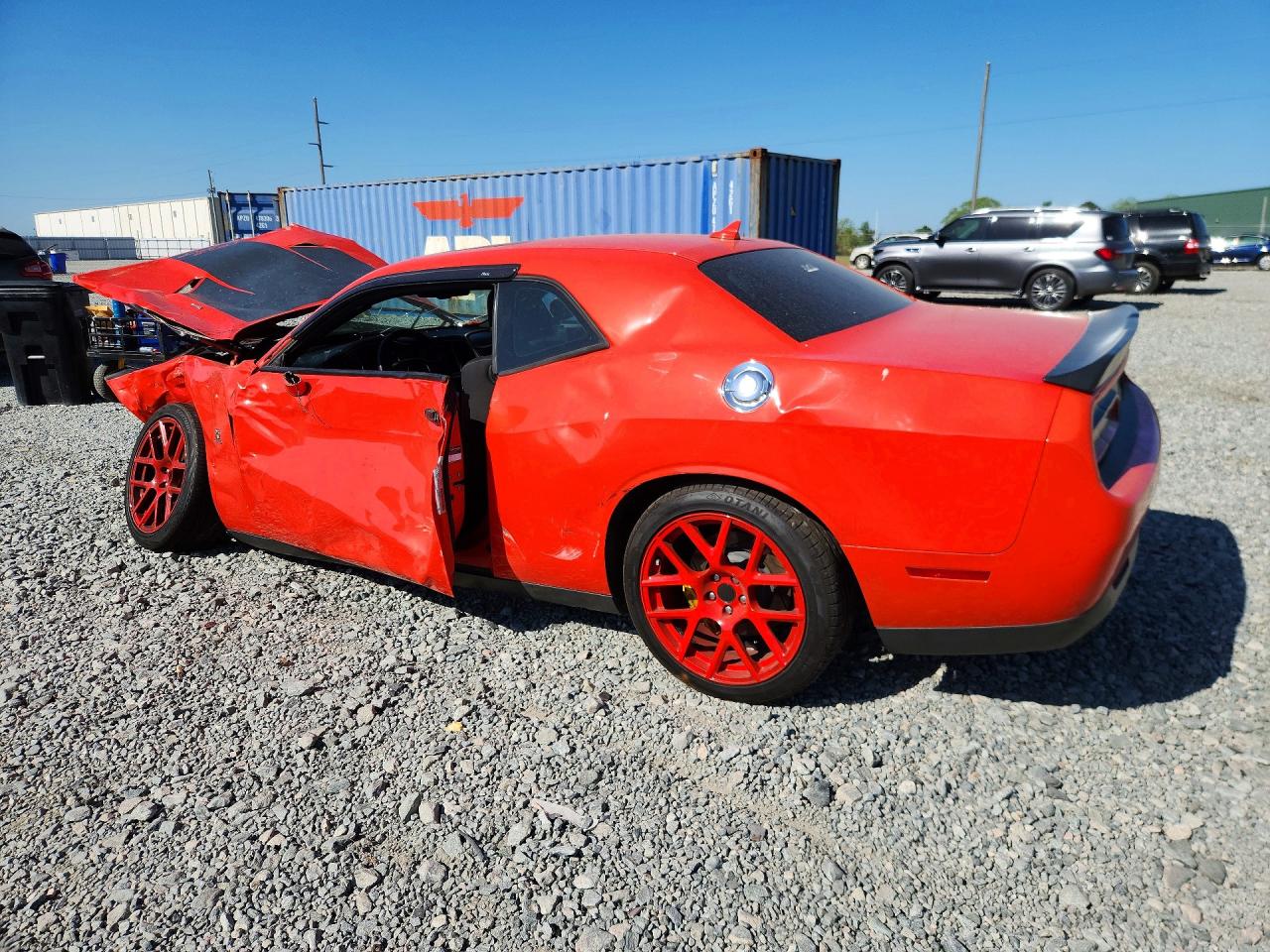 Dodge Challenger R