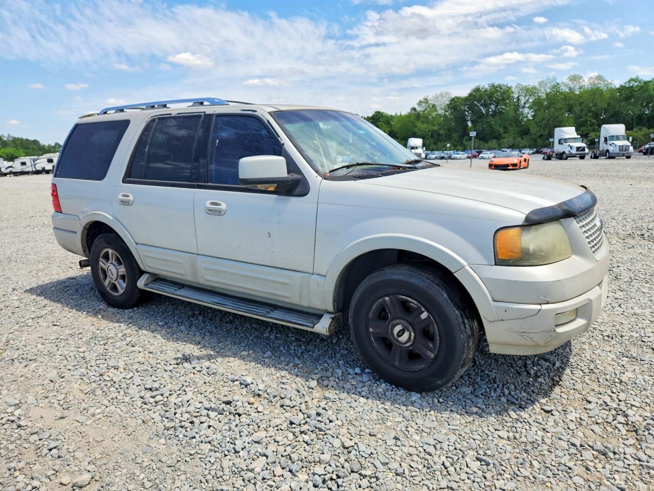Ford Expedition Limited