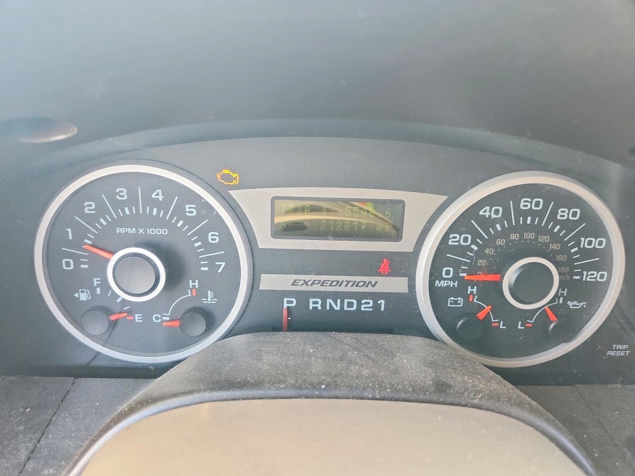 Ford Expedition Limited