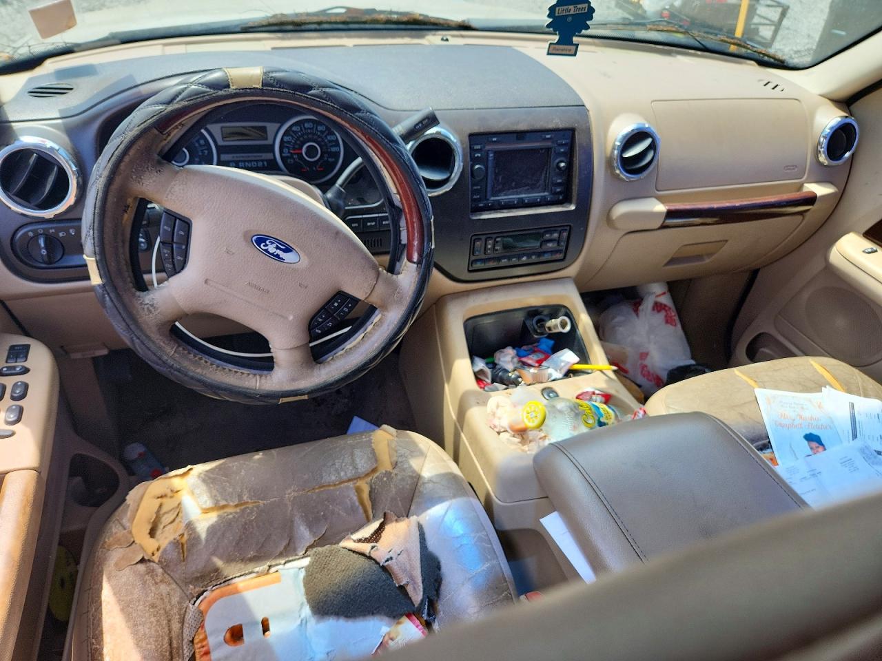 Ford Expedition Limited
