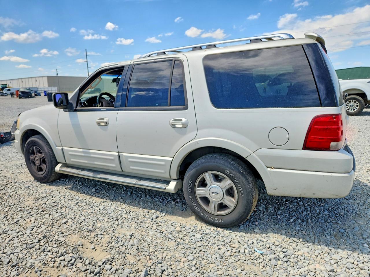Ford Expedition Limited