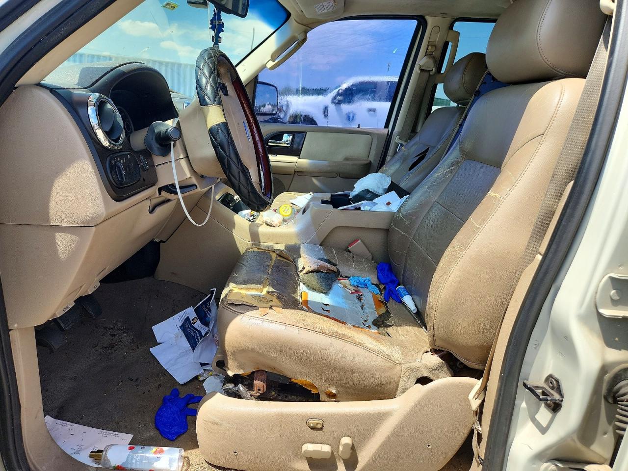 Ford Expedition Limited