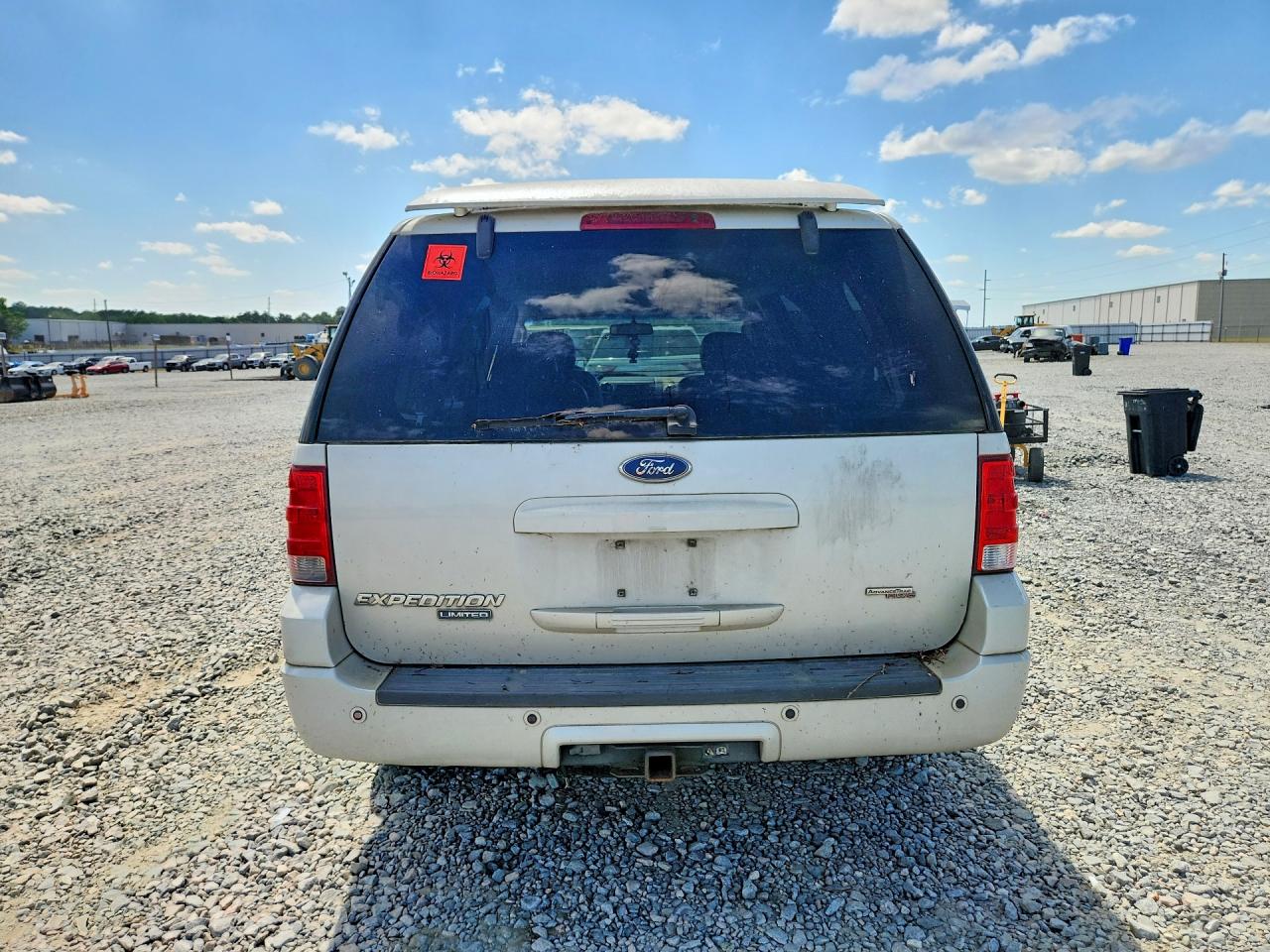 Ford Expedition Limited