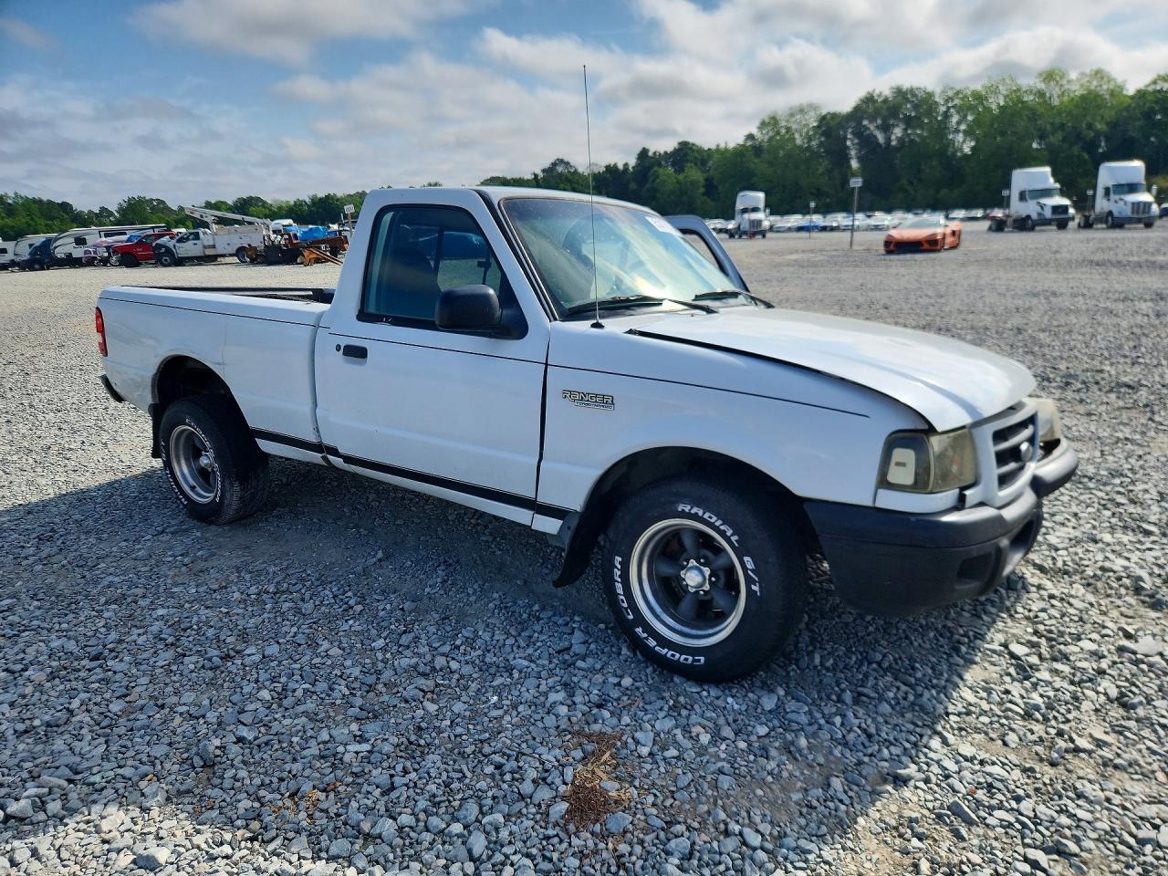 Ford Ranger