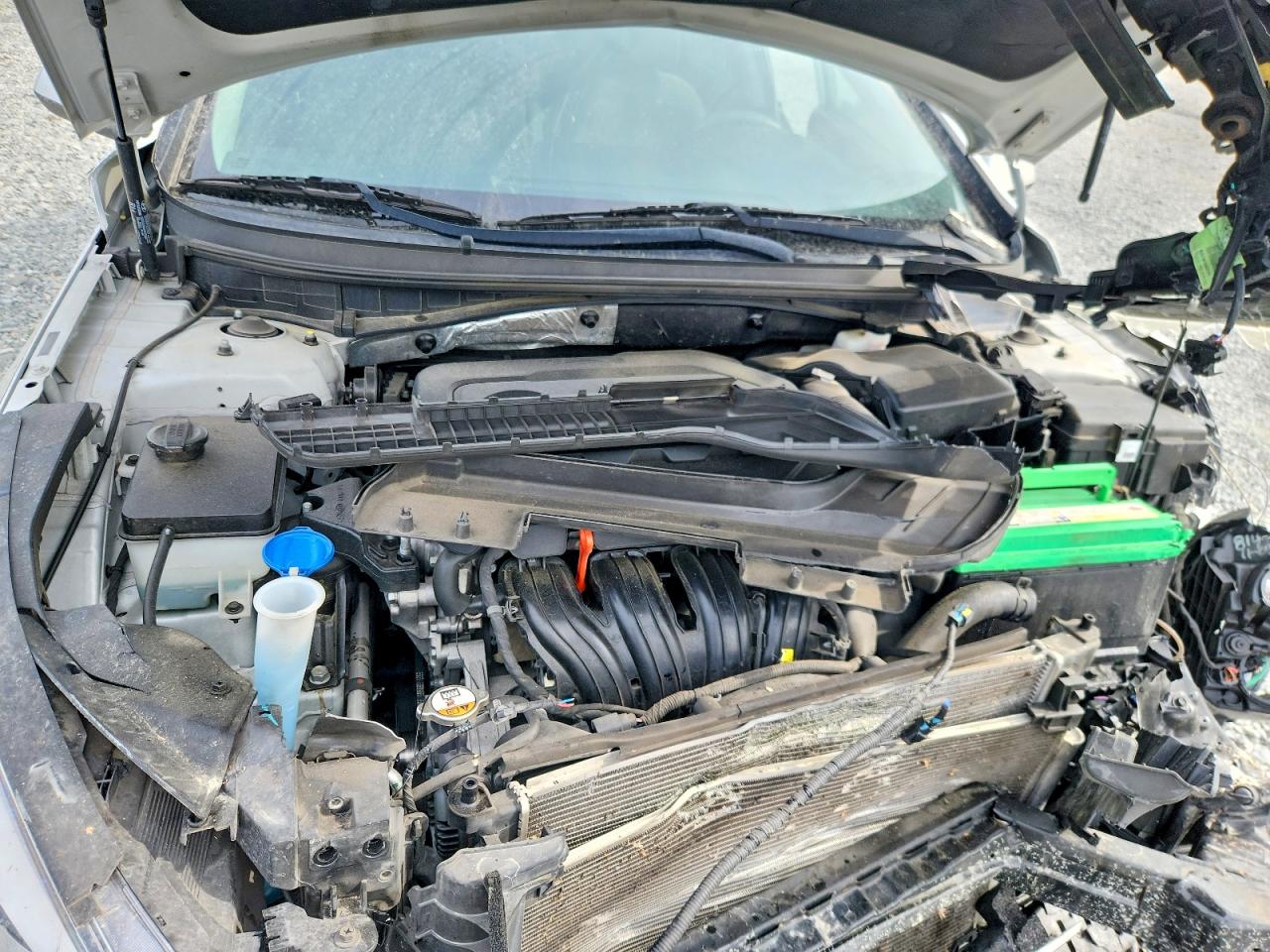 Hyundai SONATA Se