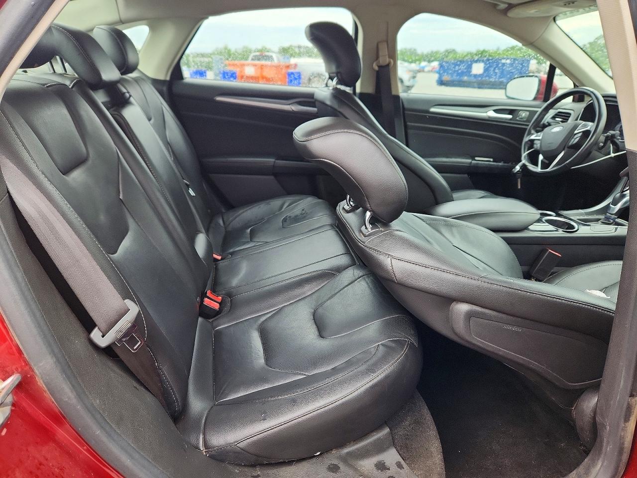 Ford Fusion Titanium