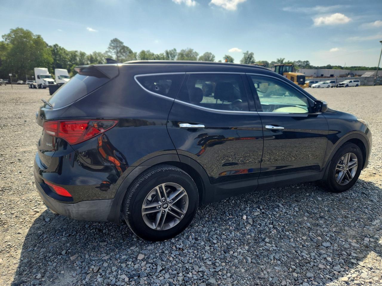 Hyundai SANTA FE 2.4l