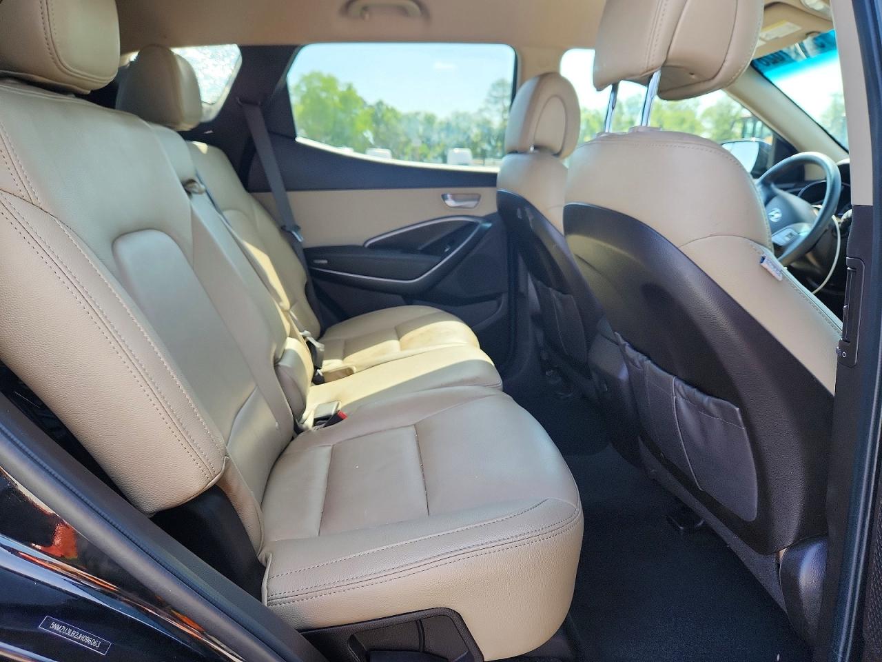 Hyundai SANTA FE 2.4l