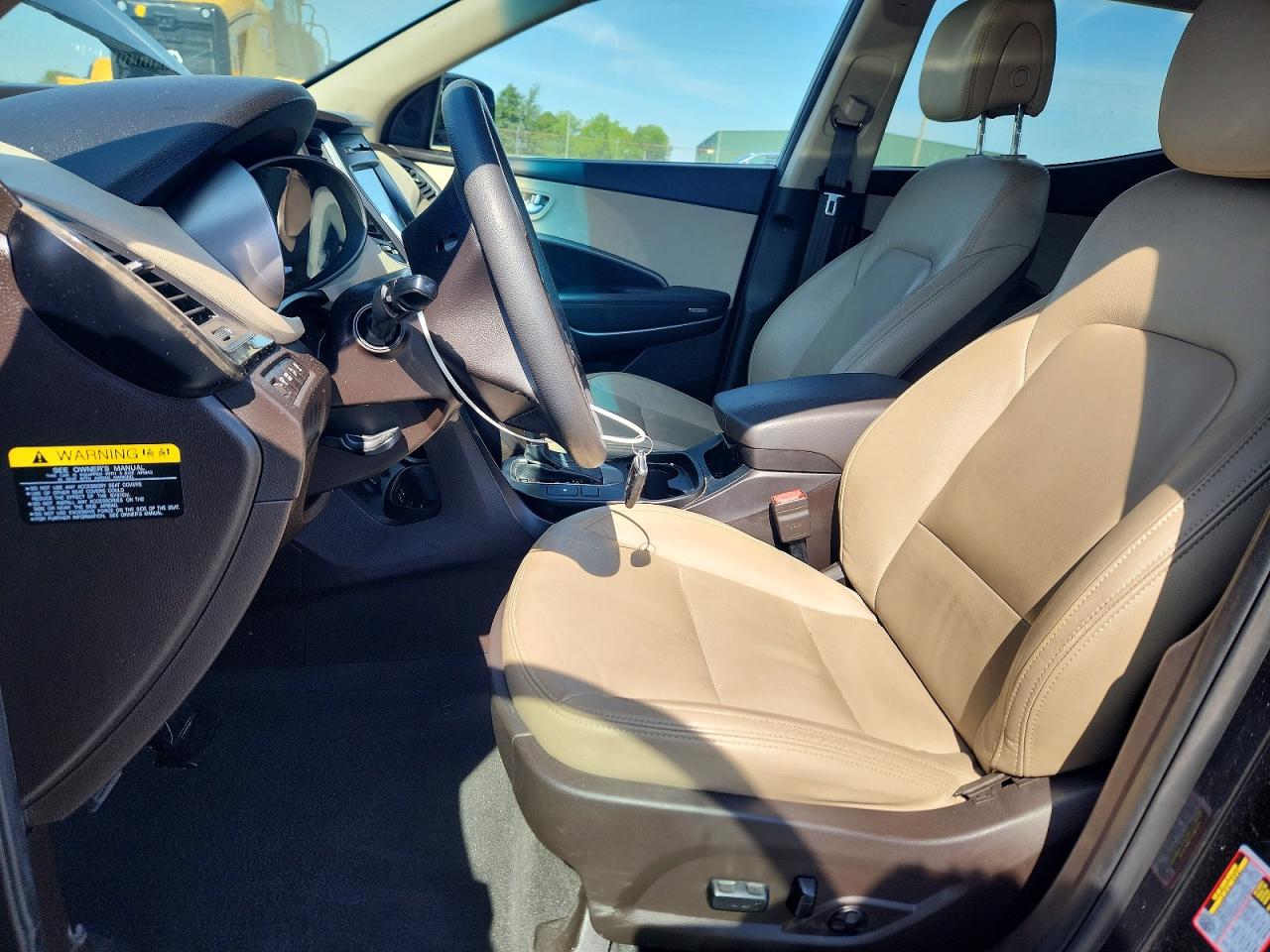 Hyundai SANTA FE 2.4l