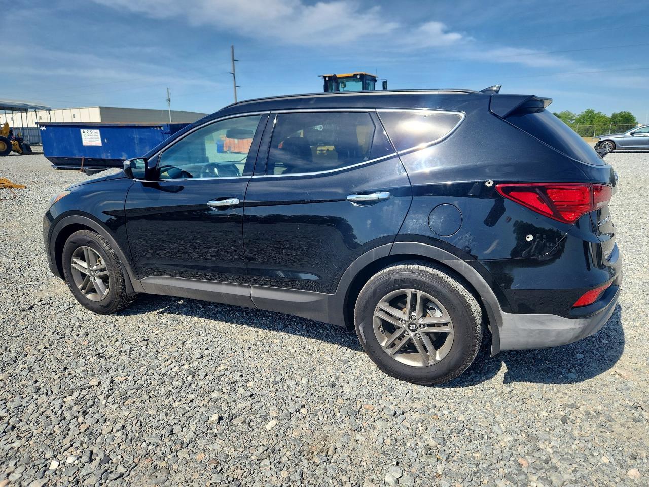 Hyundai SANTA FE 2.4l