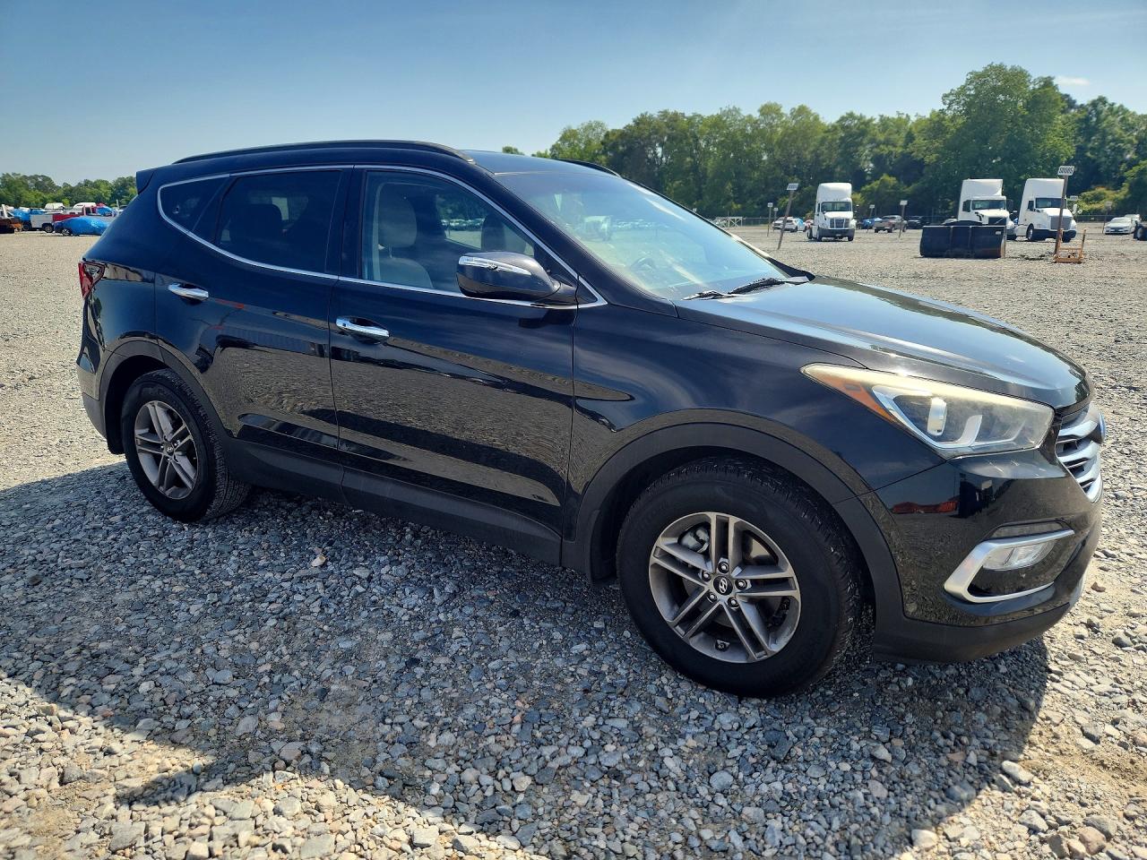 Hyundai SANTA FE 2.4l