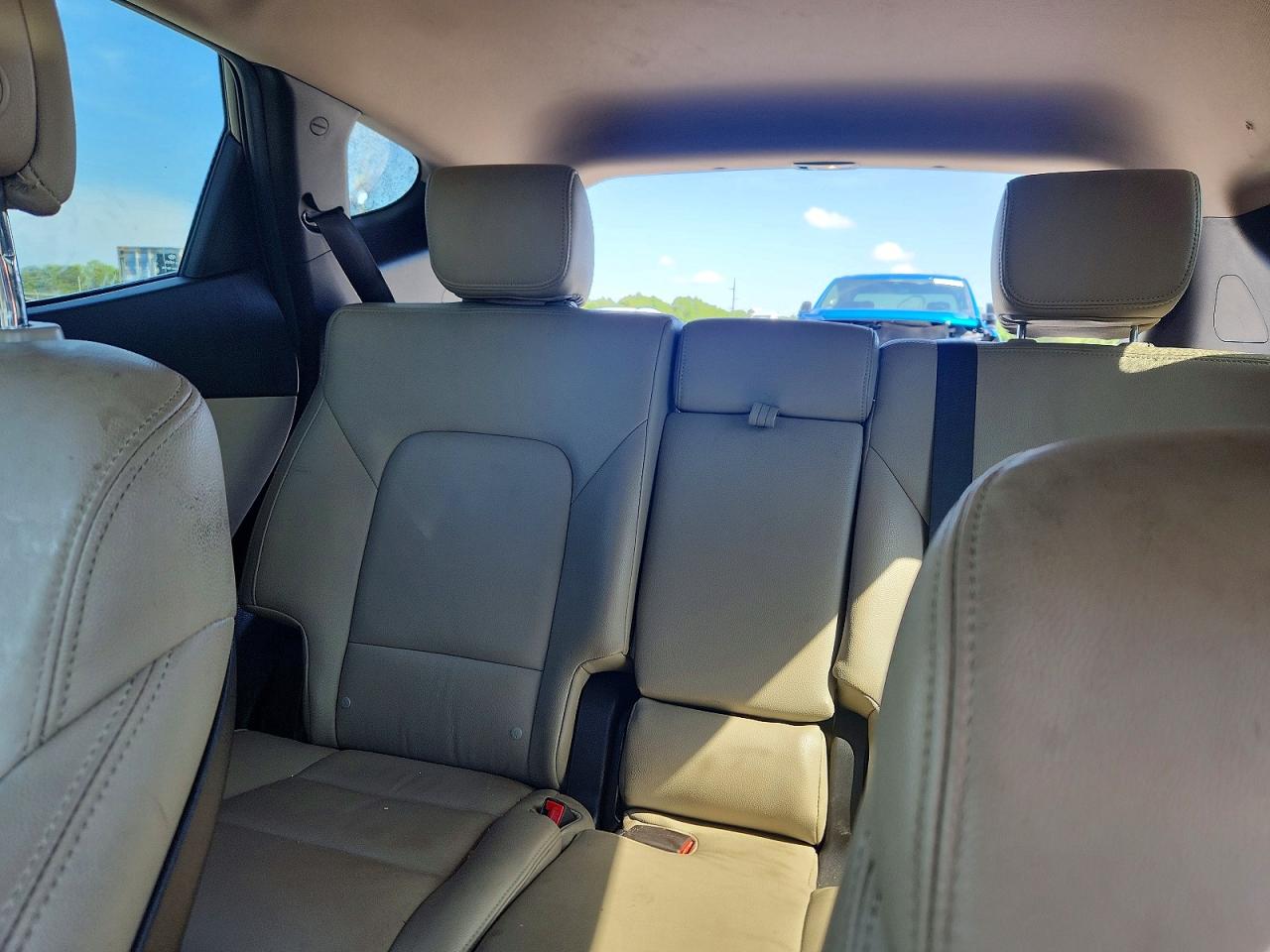 Hyundai SANTA FE 2.4l