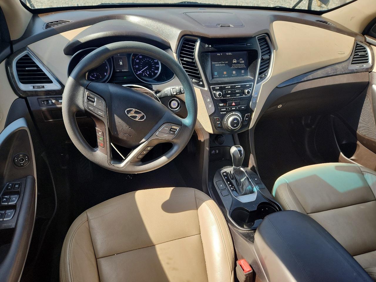 Hyundai SANTA FE 2.4l