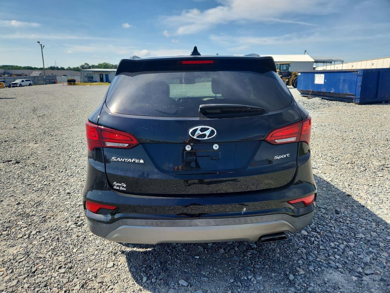 Hyundai SANTA FE 2.4l