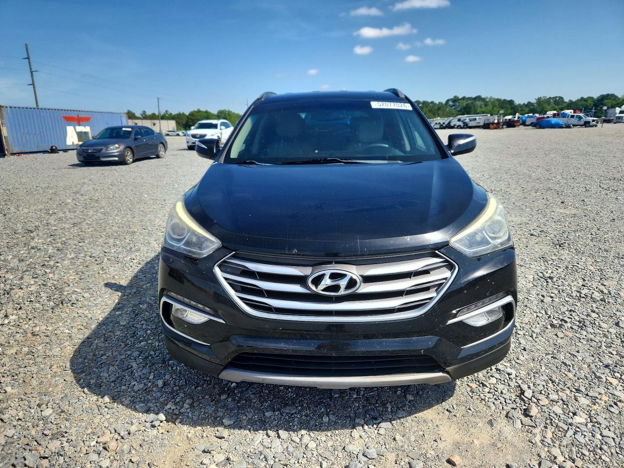 Hyundai SANTA FE 2.4l