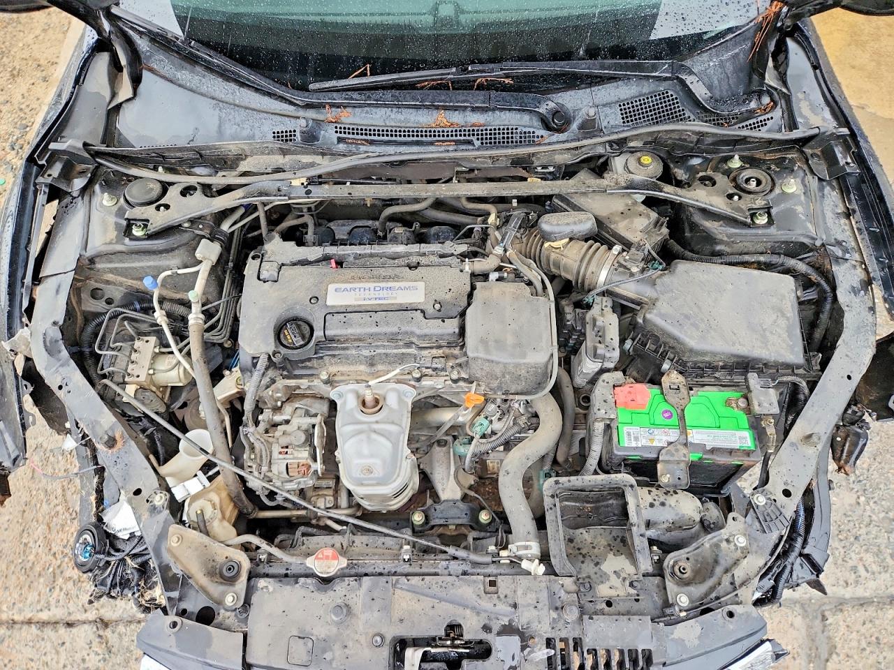 Honda Accord Sport