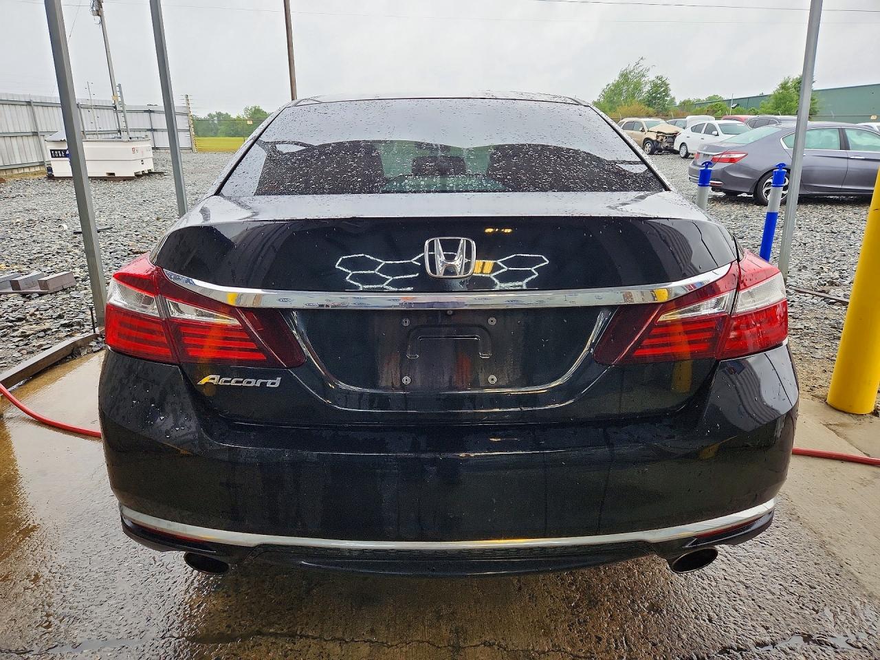 Honda Accord Sport
