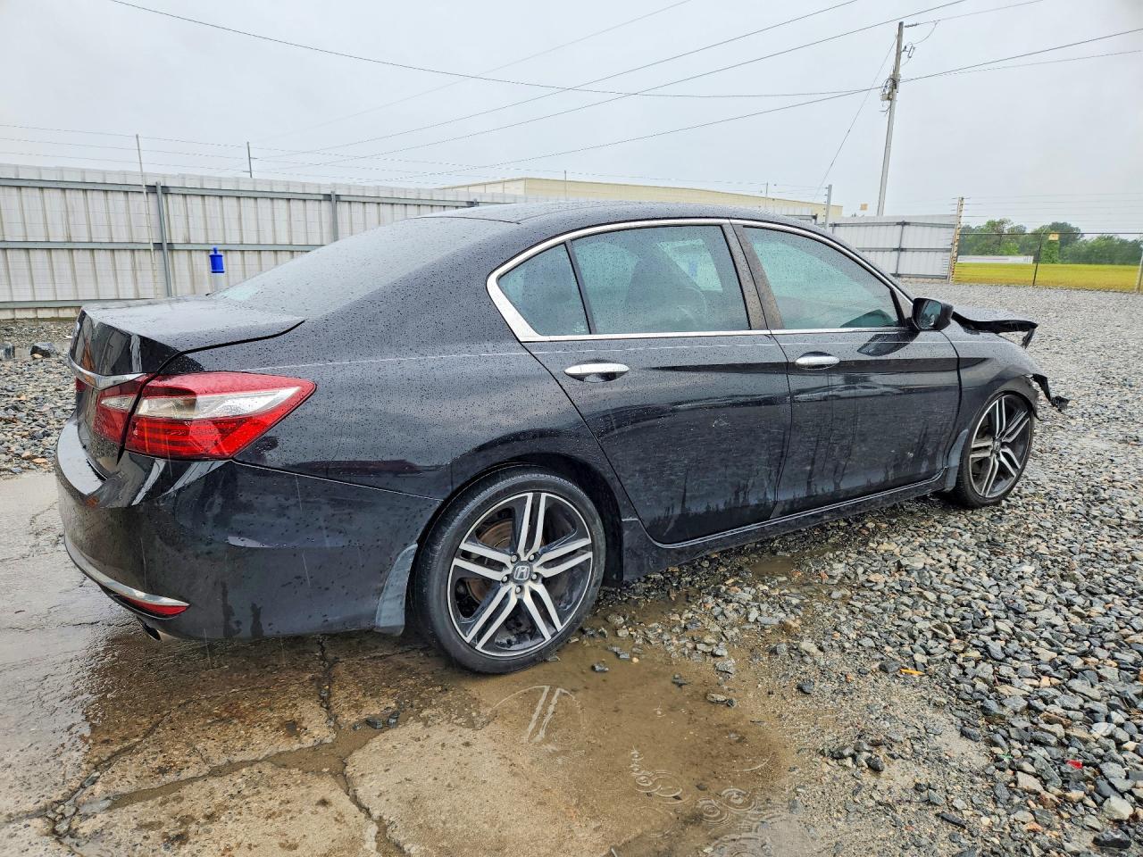 Honda Accord Sport