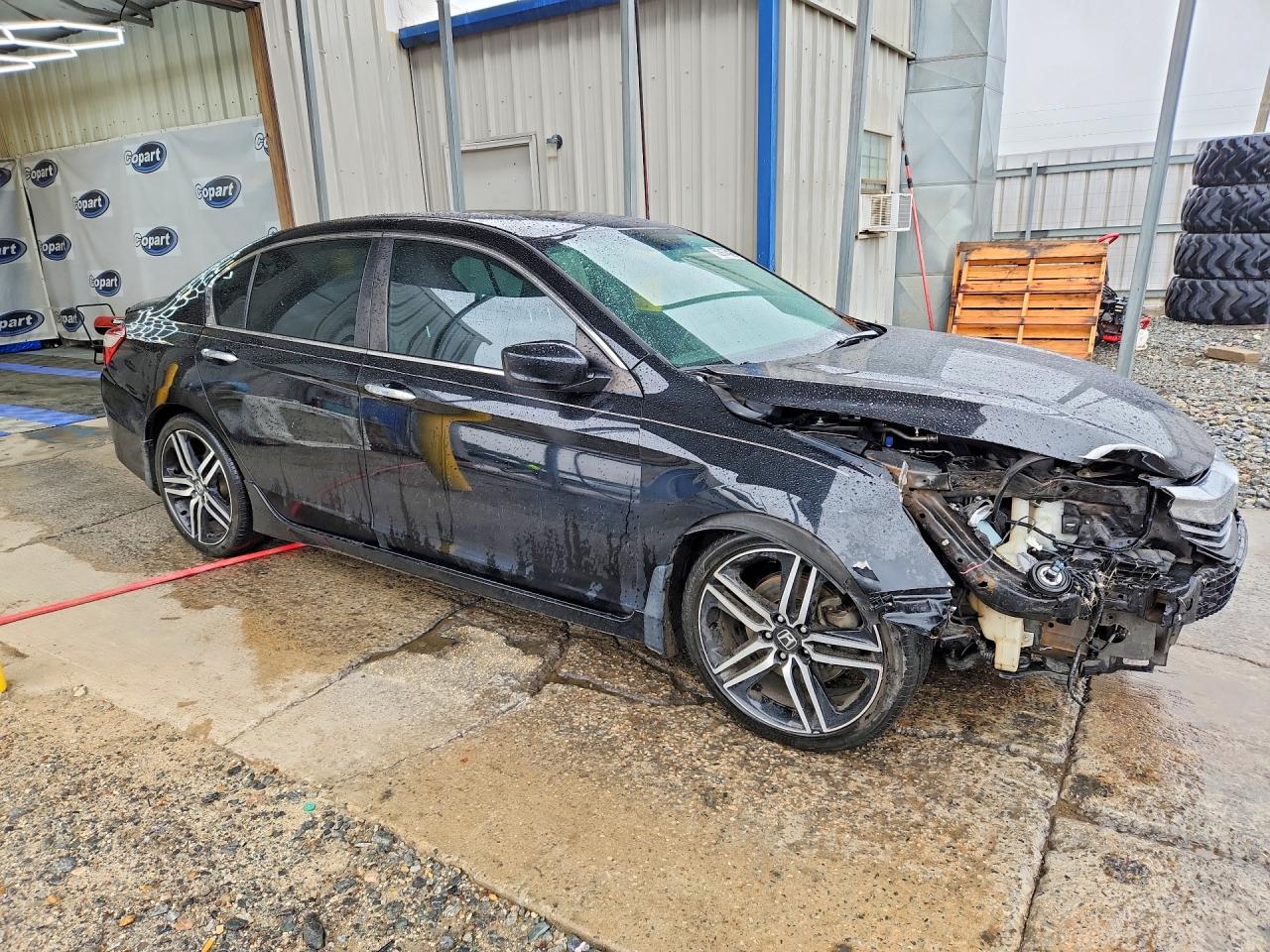Honda Accord Sport