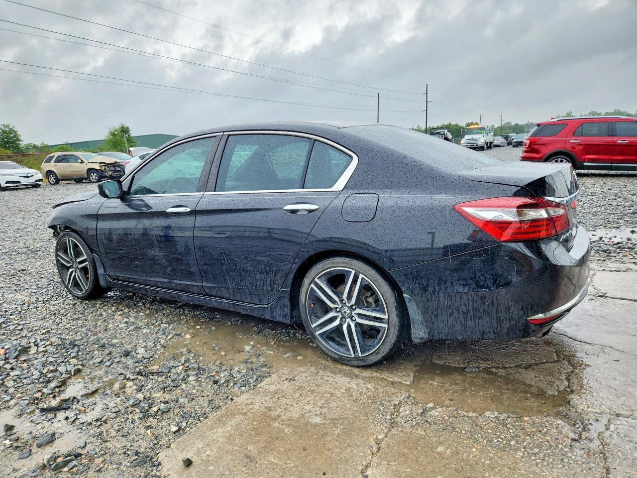 Honda Accord Sport