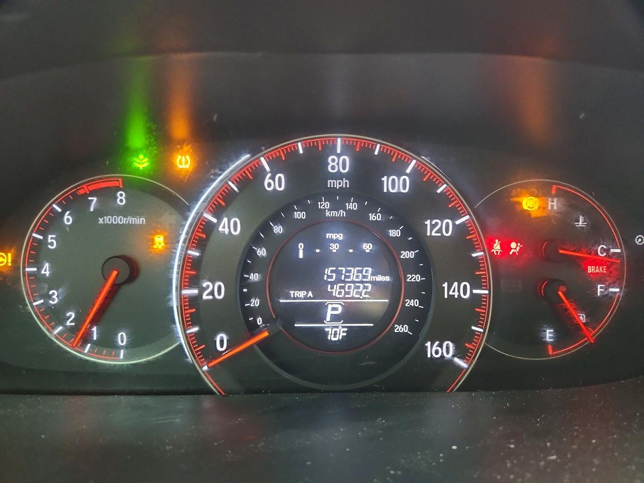 Honda Accord Sport