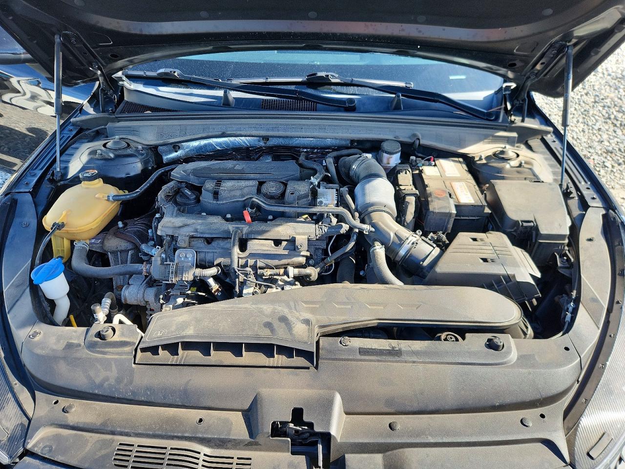 Kia K5 Lxs