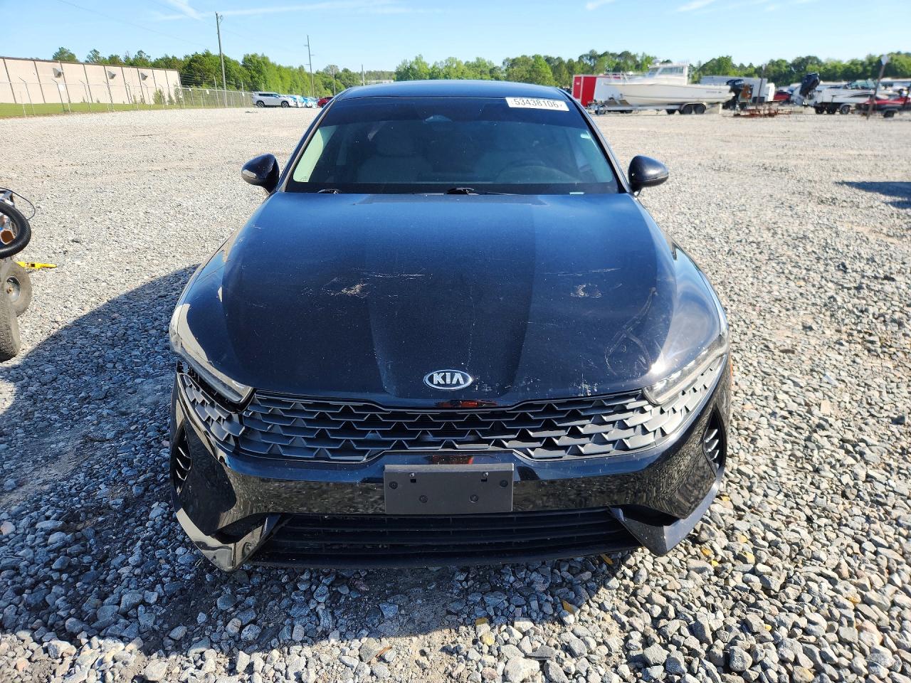 Kia K5 Lxs