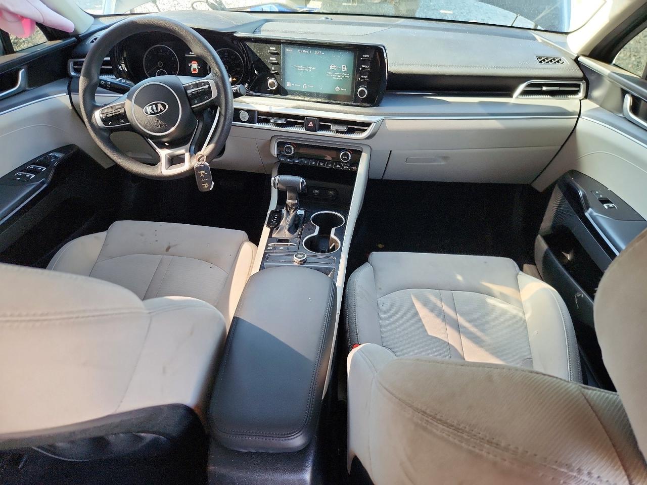 Kia K5 Lxs