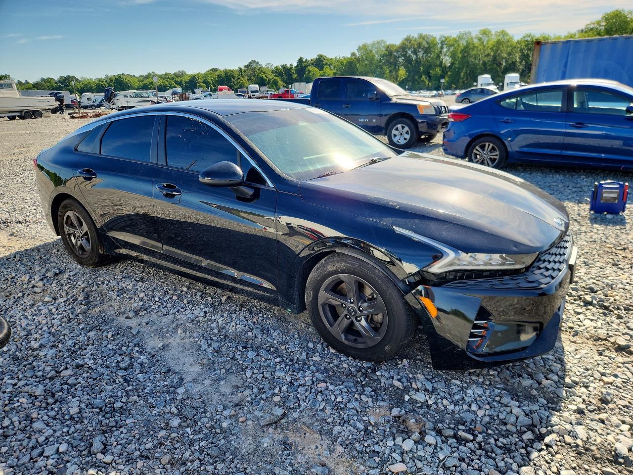 Kia K5 Lxs