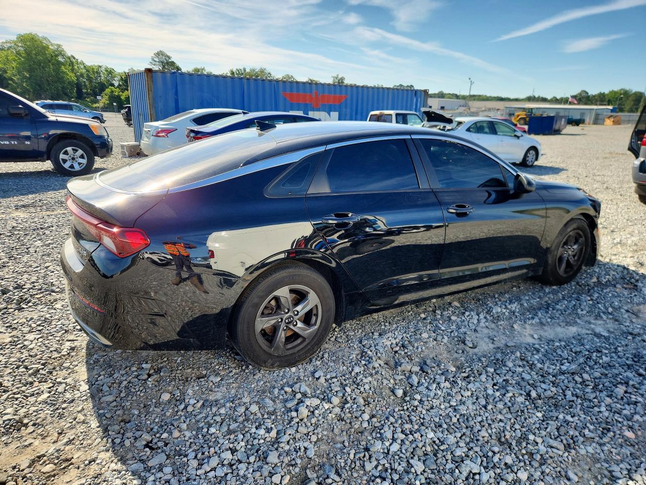 Kia K5 Lxs