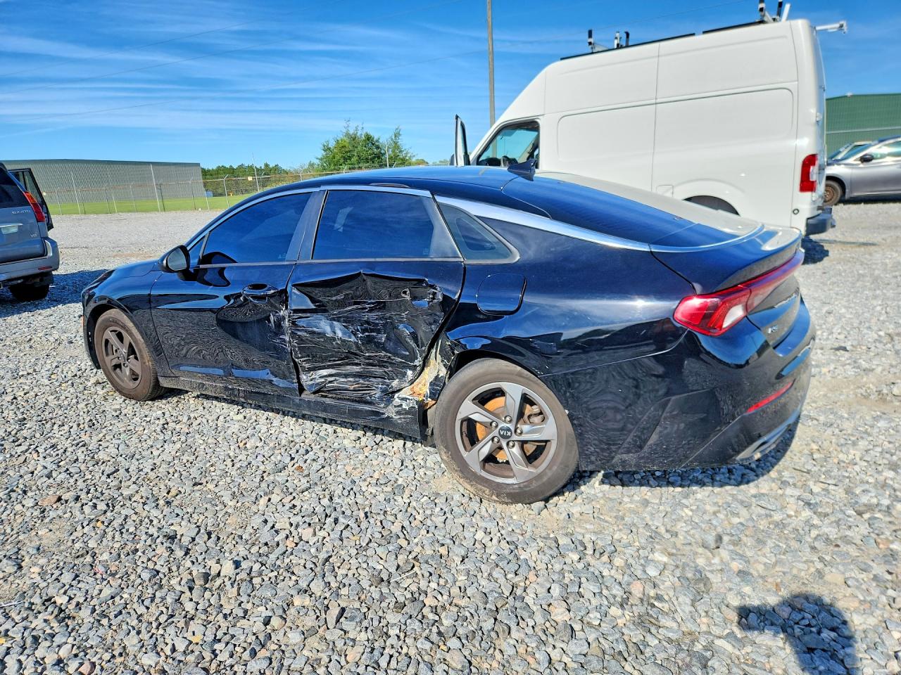 Kia K5 Lxs