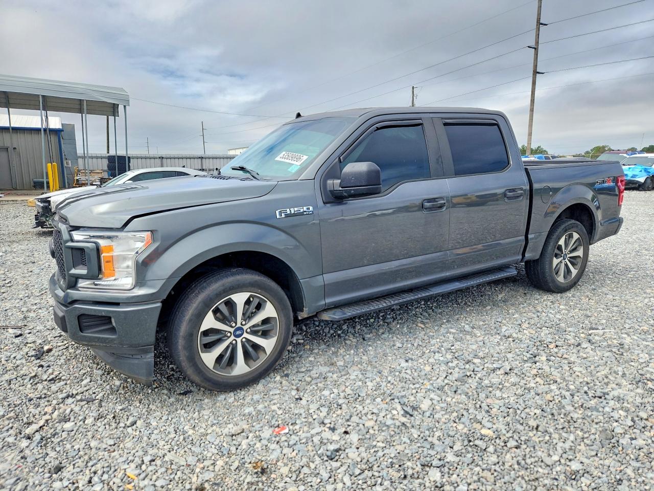 Salvage Ford F-150 Image