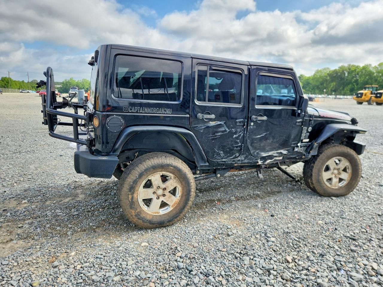 Jeep Wrangler Rubicon