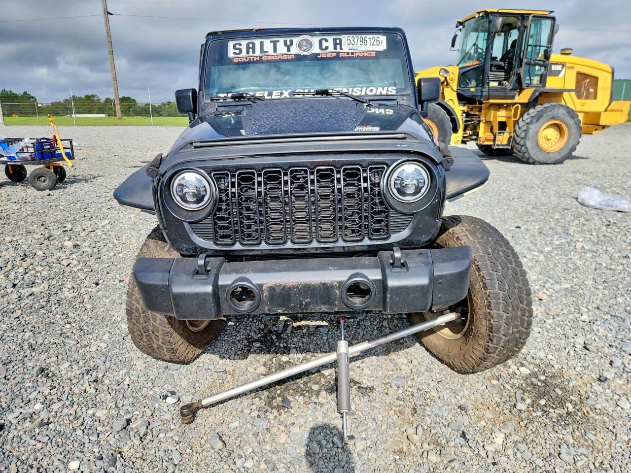 Jeep Wrangler Rubicon