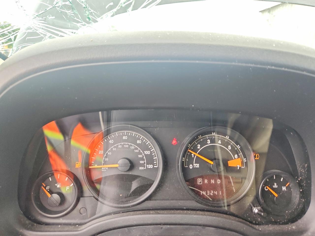 Jeep Patriot Latitude