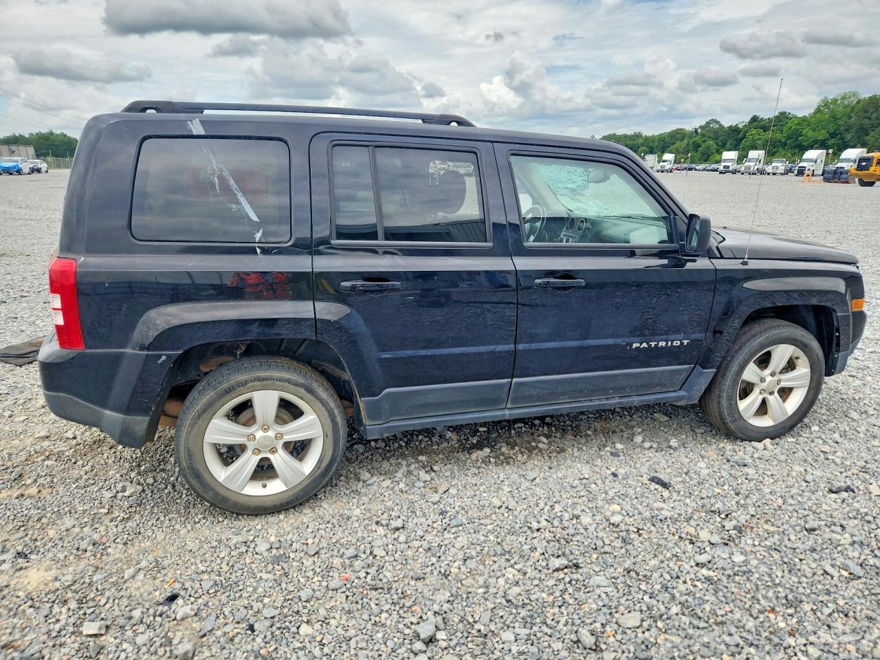 Jeep Patriot Latitude