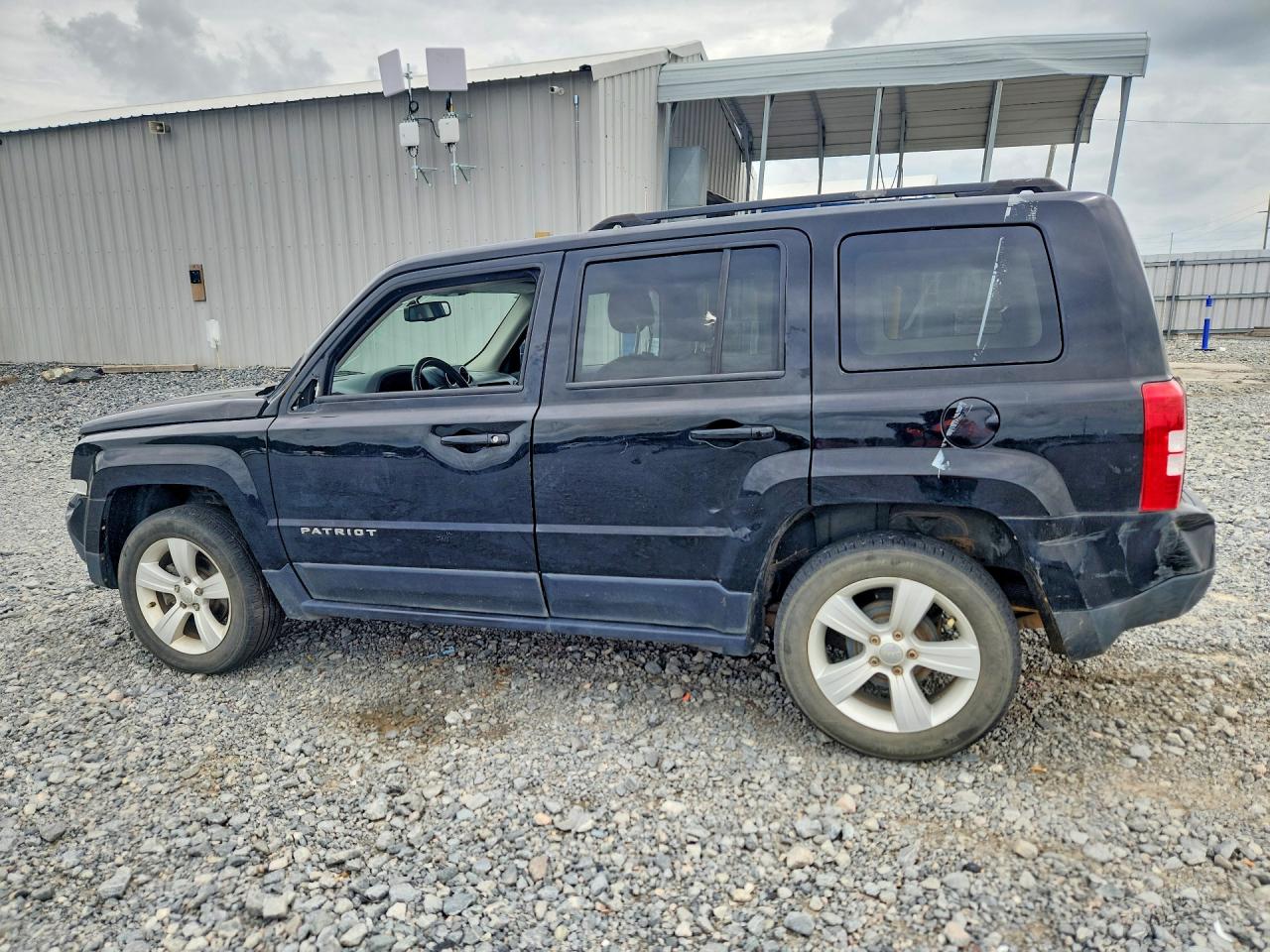 Jeep Patriot Latitude