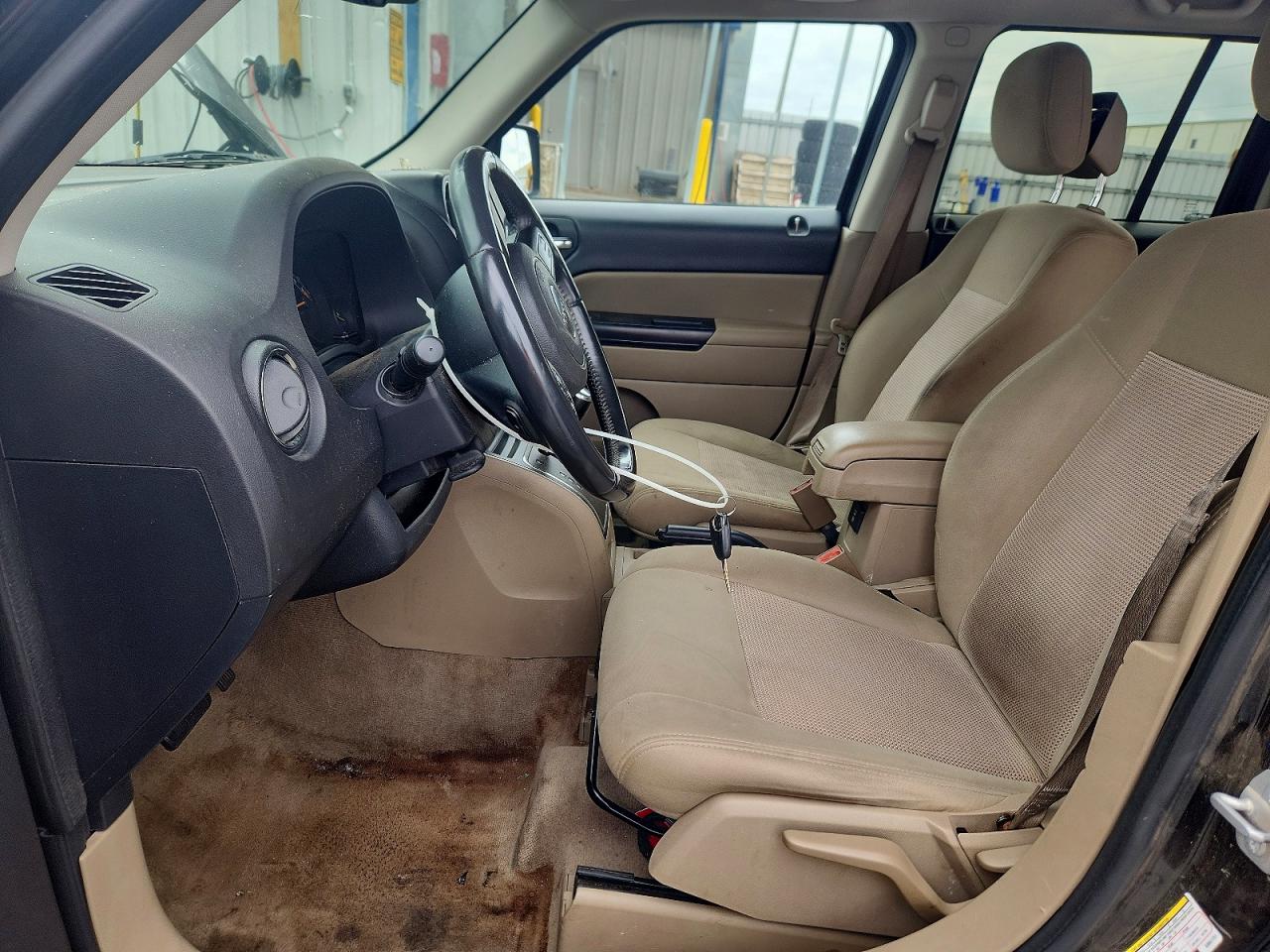 Jeep Patriot Latitude